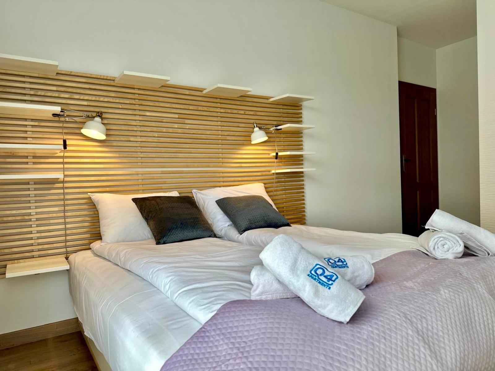 Apartament Caroline Q4Apartments Gdańsk Zewnętrze zdjęcie