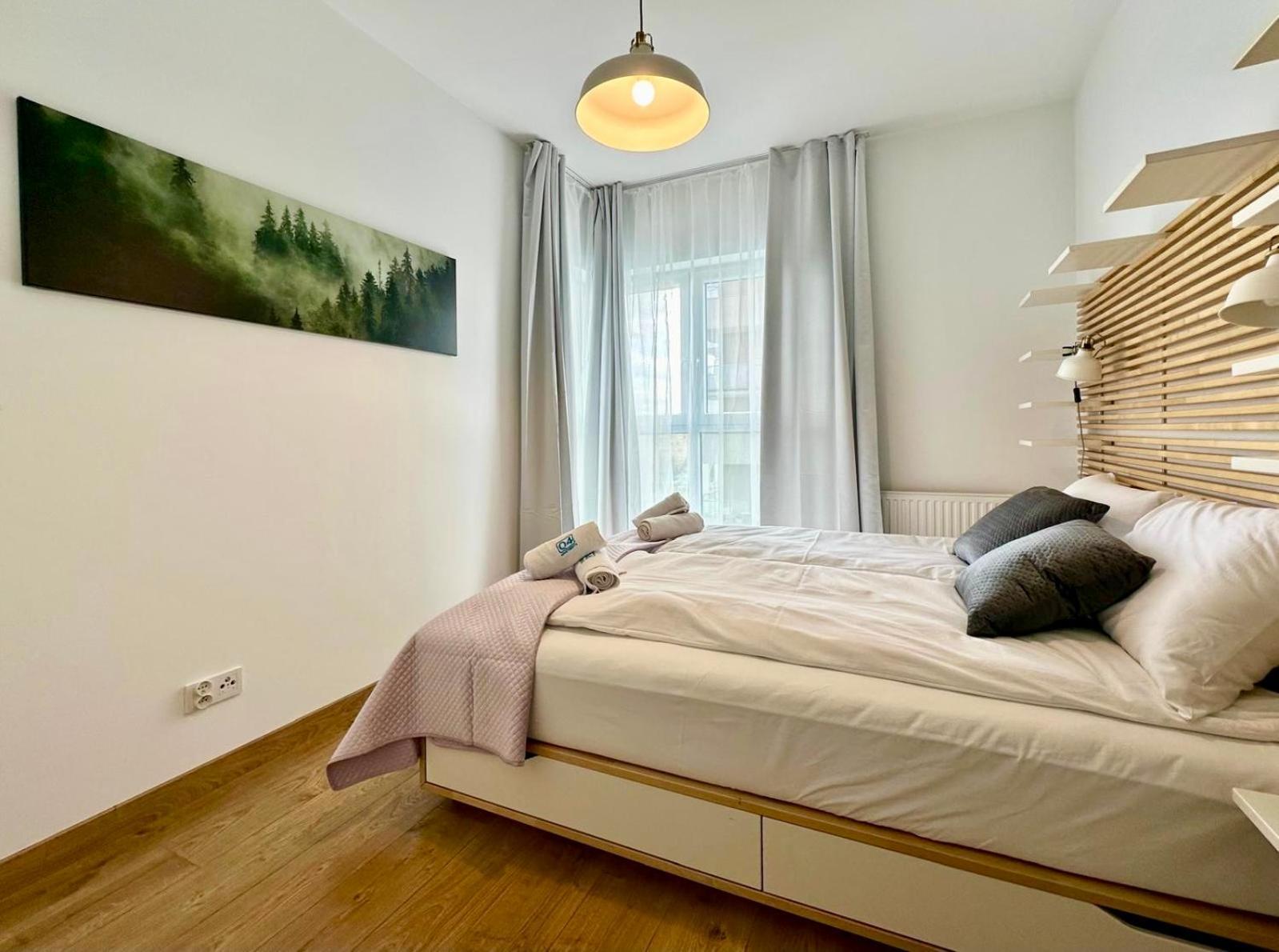 Apartament Caroline Q4Apartments Gdańsk Zewnętrze zdjęcie