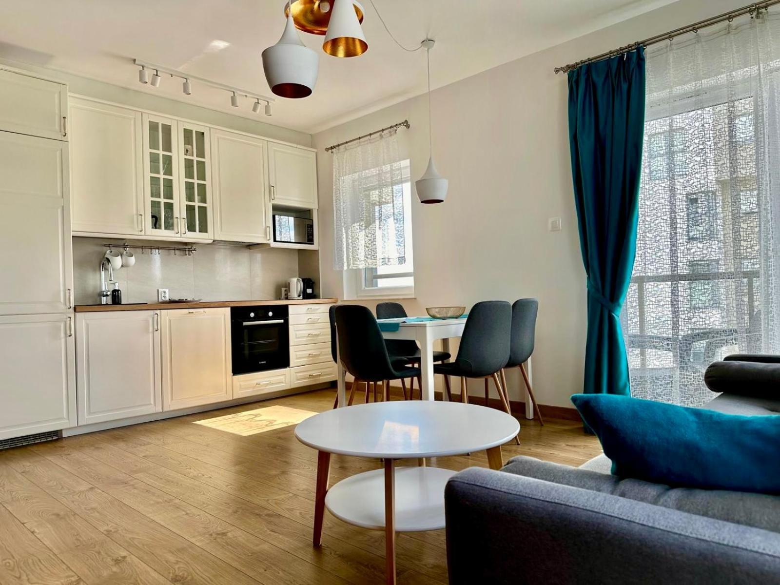 Apartament Caroline Q4Apartments Gdańsk Zewnętrze zdjęcie