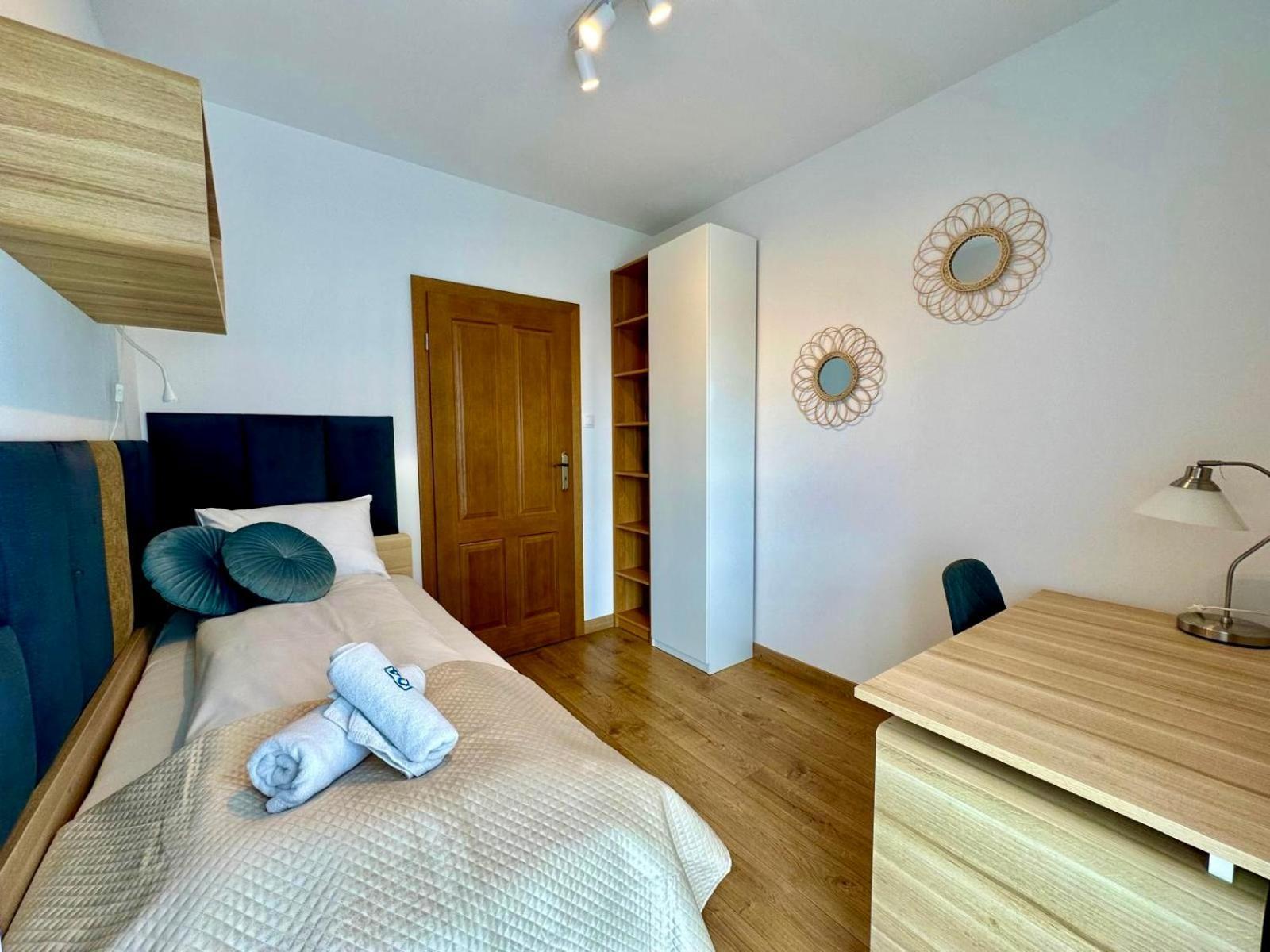 Apartament Caroline Q4Apartments Gdańsk Zewnętrze zdjęcie
