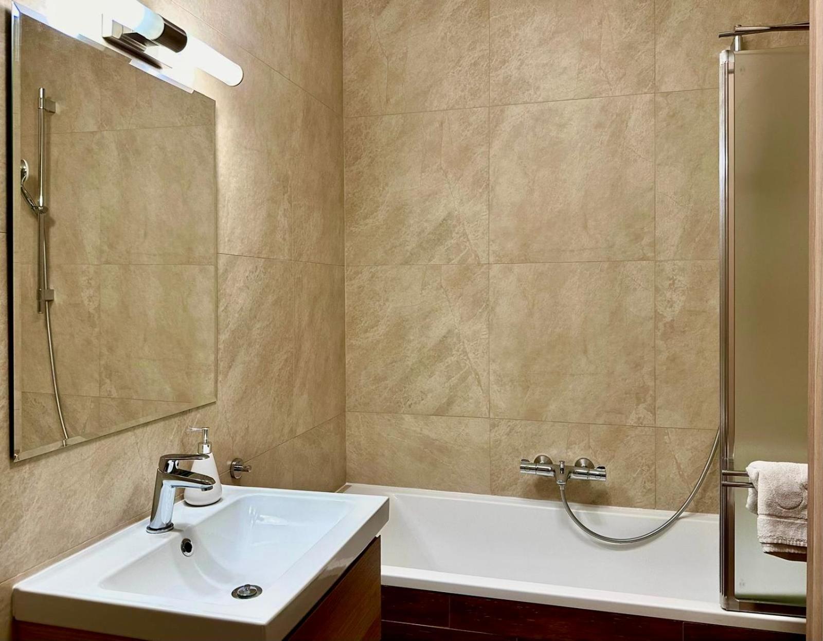 Apartament Caroline Q4Apartments Gdańsk Zewnętrze zdjęcie