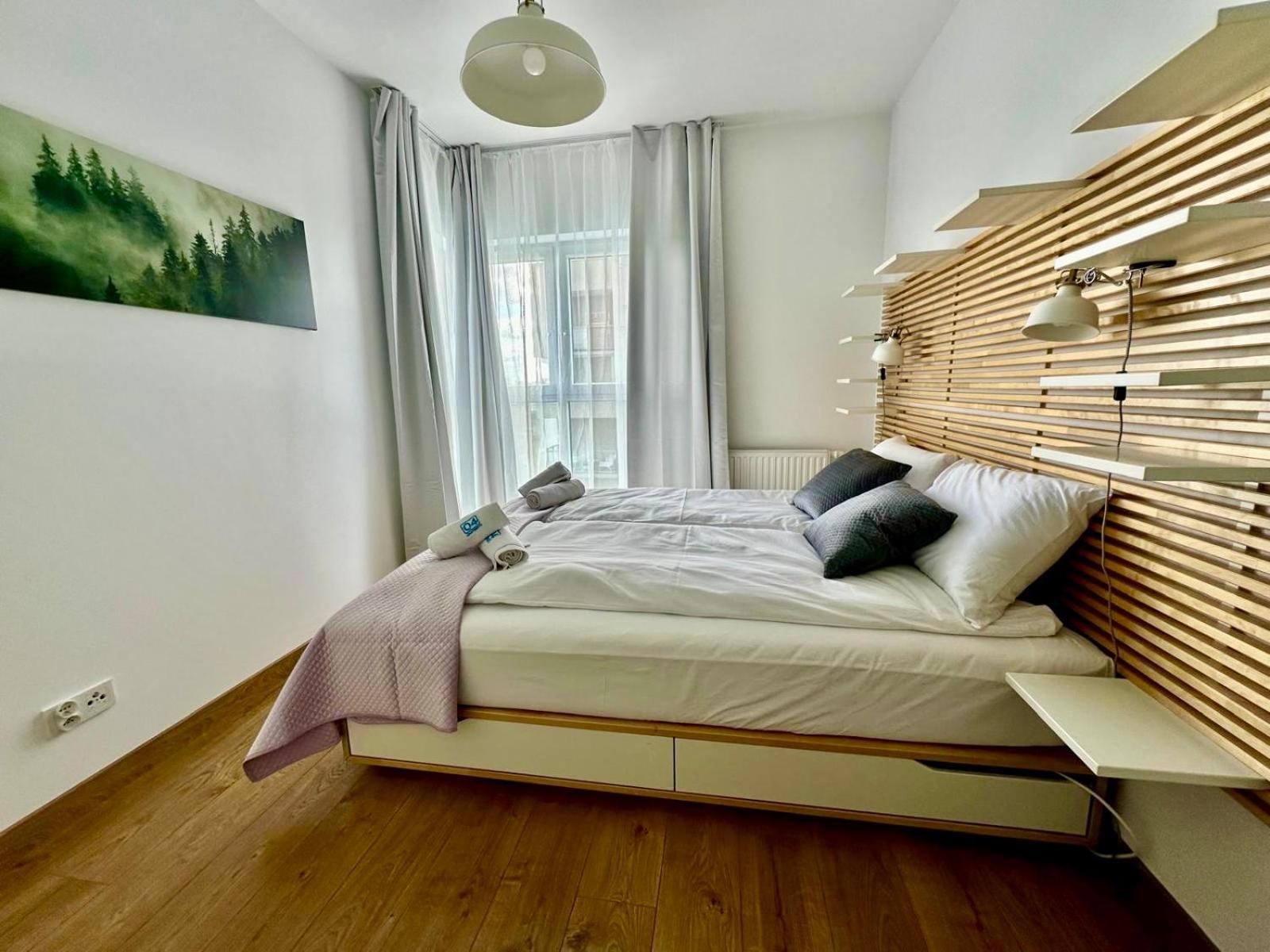 Apartament Caroline Q4Apartments Gdańsk Zewnętrze zdjęcie