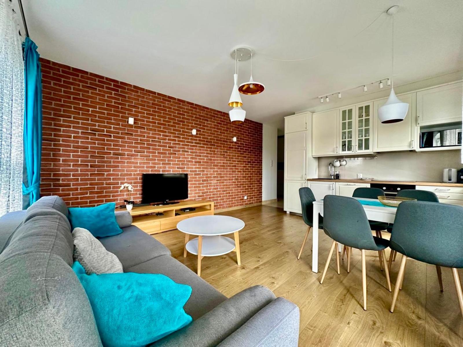 Apartament Caroline Q4Apartments Gdańsk Zewnętrze zdjęcie